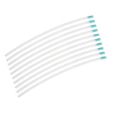 Maxbell 10pcs MTB Mountain Bicycle V Brake Noodle Cable Boot Protection Sleeve Cover