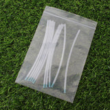 Maxbell 10pcs MTB Mountain Bicycle V Brake Noodle Cable Boot Protection Sleeve Cover