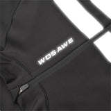 Maxbell Cycling Jacket Top Long Sleeve Zipper Bike Running Riding Racing Jersey M