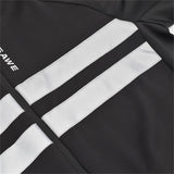 Maxbell Cycling Jacket Top Long Sleeve Zipper Bike Running Riding Racing Jersey M