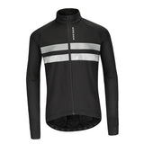 Maxbell Cycling Jacket Top Long Sleeve Zipper Bike Running Riding Racing Jersey M