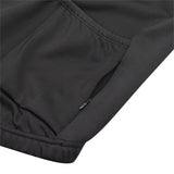 Maxbell Cycling Jacket Top Long Sleeve Zipper Bike Running Riding Racing Jersey M