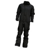 Maxbell One Pieces Ski Suits Jumpsuits Coveralls Snowsuits for Snow Sports Black S