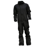 Maxbell One Pieces Ski Suits Jumpsuits Coveralls Snowsuits for Snow Sports Black M