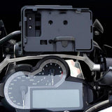 Maxbell Motorcycle Phone Holder Mount Stand Front Holder Support for BMW R1200GS