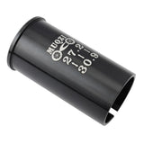 Maxbell MTB Bicycle Bike Seat Post Shim Tube Sleeve Adapter Reducer 27.2 to 30.9mm