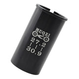 Maxbell MTB Bicycle Bike Seat Post Shim Tube Sleeve Adapter Reducer 27.2 to 30.9mm