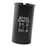 Maxbell MTB Bicycle Bike Seat Post Shim Tube Sleeve Adapter Reducer 27.2 to 30.9mm