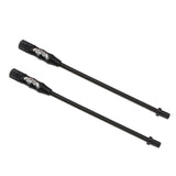 Maxbell Flexible Bicycle V Brake Noodle V-Brakes Cable Pipe Hose Guide Alloy Black