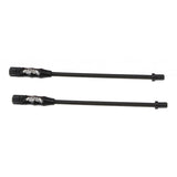 Maxbell Flexible Bicycle V Brake Noodle V-Brakes Cable Pipe Hose Guide Alloy Black