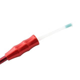 Maxbell Flexible Bicycle V Brake Noodle V-Brakes Cable Pipe Hose Guide Alloy Red