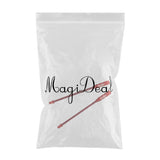 Maxbell Flexible Bicycle V Brake Noodle V-Brakes Cable Pipe Hose Guide Alloy Red