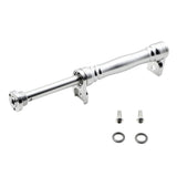 Maxbell Aluminum Alloy Easy Wheel Extension Bar for Brompton Folding Bike 72g Silver