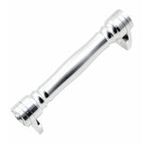 Maxbell Aluminum Alloy Easy Wheel Extension Bar for Brompton Folding Bike 72g Silver