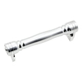 Maxbell Aluminum Alloy Easy Wheel Extension Bar for Brompton Folding Bike 72g Silver