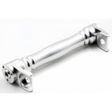 Maxbell Aluminum Alloy Easy Wheel Extension Bar for Brompton Folding Bike 72g Silver