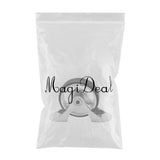 Maxbell Folding Bike Easy Wheels Modified Mudguard Easywheel for Brompton  Sliver