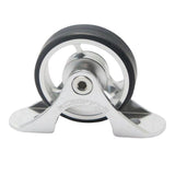 Maxbell Folding Bike Easy Wheels Modified Mudguard Easywheel for Brompton  Sliver