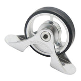 Maxbell Folding Bike Easy Wheels Modified Mudguard Easywheel for Brompton  Sliver