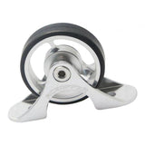 Maxbell Folding Bike Easy Wheels Modified Mudguard Easywheel for Brompton  Sliver