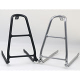 Maxbell Ultralight Bike Racks For Brompton Cycling Bike Easy Wheel Cargo Rack Black