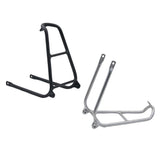 Maxbell Ultralight Bike Racks For Brompton Cycling Bike Easy Wheel Cargo Rack Black