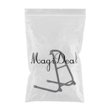 Maxbell Ultralight Bike Racks For Brompton Cycling Bike Easy Wheel Cargo Rack Black