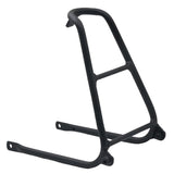 Maxbell Ultralight Bike Racks For Brompton Cycling Bike Easy Wheel Cargo Rack Black