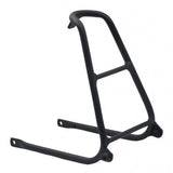 Maxbell Ultralight Bike Racks For Brompton Cycling Bike Easy Wheel Cargo Rack Black