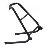 Maxbell Ultralight Bike Racks For Brompton Cycling Bike Easy Wheel Cargo Rack Black