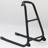 Maxbell Ultralight Bike Racks For Brompton Cycling Bike Easy Wheel Cargo Rack Black