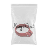 Maxbell Ultralight Bicycle Bike Seatpost Clamp Fixed Seat Post Tube Clip  Red	31.8