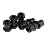 Maxbell Bike Rear Shock Bushing Turn Point Rear Suspension Modified Parts 22.2x8mm