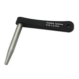 Maxbell Bike Bladed Spokes Holder Wrench  0.8 to 1.3mm Spoke Repair Kit 0.8 to 1.0mm