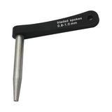Maxbell Bike Bladed Spokes Holder Wrench  0.8 to 1.3mm Spoke Repair Kit 0.8 to 1.0mm