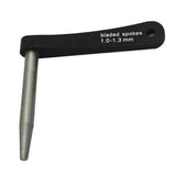 Maxbell Bike Bladed Spokes Holder Wrench  0.8 to 1.3mm Spoke Repair Kit 1.0 to 1.3mm