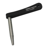 Maxbell Bike Bladed Spokes Holder Wrench  0.8 to 1.3mm Spoke Repair Kit 1.0 to 1.3mm