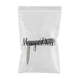Maxbell Bike Bladed Spokes Holder Wrench  0.8 to 1.3mm Spoke Repair Kit 1.0 to 1.3mm