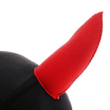 Maxbell 3mm Neoprene Cartoon Scuba Dive Snorkeling Hoods Warm Hood Cap Red
