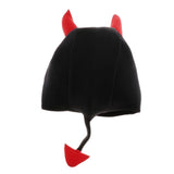 Maxbell 3mm Neoprene Cartoon Scuba Dive Snorkeling Hoods Warm Hood Cap Red