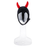 Maxbell 3mm Neoprene Cartoon Scuba Dive Snorkeling Hoods Warm Hood Cap Red