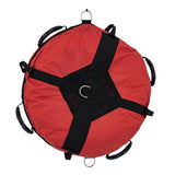 Maxbell Scuba Snorkeling Safety Buoyancy Surface Marker Buoy Signal Equipment Red