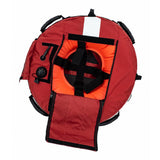 Maxbell Scuba Snorkeling Safety Buoyancy Surface Marker Buoy Signal Equipment Red