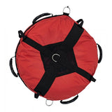 Maxbell Scuba Snorkeling Safety Buoyancy Surface Marker Buoy Signal Equipment Red