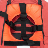 Maxbell Scuba Snorkeling Safety Buoyancy Surface Marker Buoy Signal Equipment Red