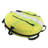 Maxbell Scuba Snorkeling Safety Buoyancy Surface Marker Buoy Signal Equipment Yellow
