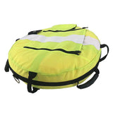 Maxbell Scuba Snorkeling Safety Buoyancy Surface Marker Buoy Signal Equipment Yellow