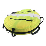 Maxbell Scuba Snorkeling Safety Buoyancy Surface Marker Buoy Signal Equipment Yellow