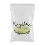 Maxbell Scuba Snorkeling Safety Buoyancy Surface Marker Buoy Signal Equipment Yellow