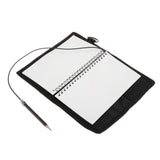 Maxbell Scuba Diving Notebook Dive Log with 25pcs Waterproof Inner Pages Sheet White